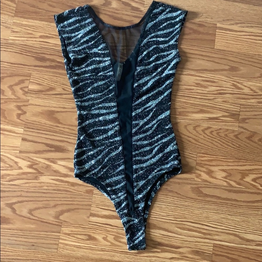 *SOLD* Arden B bodysuit